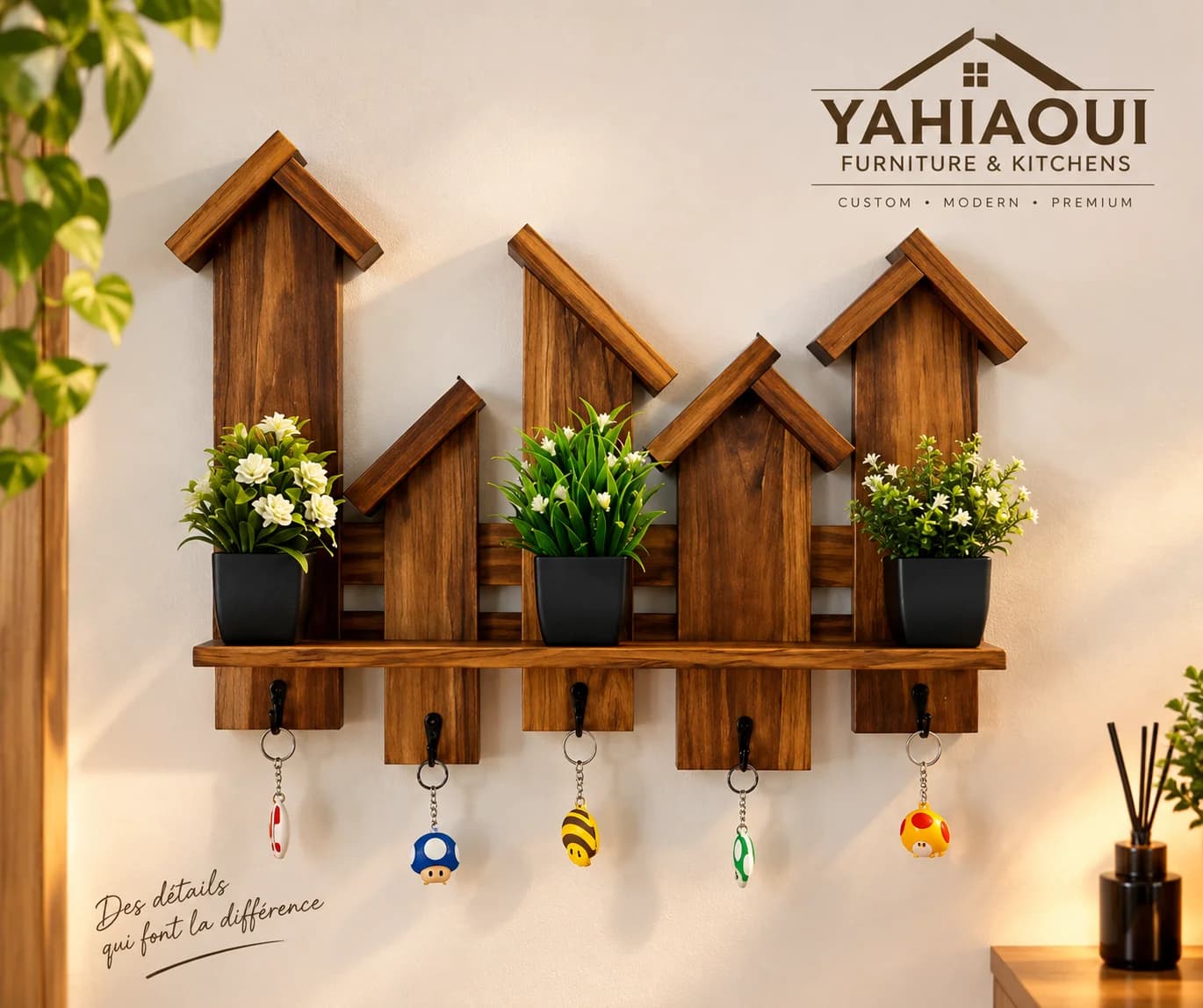 Yahiaoui افكار و الديكور